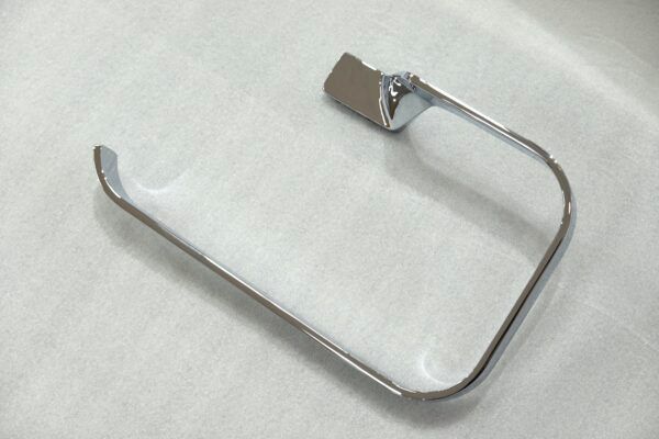 SH022 Chrome Towel Ring