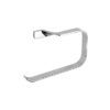 MGAC022-3 SH022 Chrome Towel Ring
