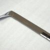 MGAC024-2 SH24 Chrome Single Towel Rail 750mm