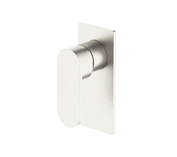 NR 3013-11-BN Brushed Nickel Shower Mixer
