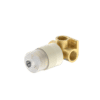 NRO01311BN-4 NR 3013-11-BN Brushed Nickel Shower Mixer