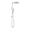 NRO01505CBN NRO01505CBN Brushed Nickel Shower Rail