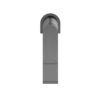 NRO21501GM Gun Metal Basin Mixer