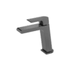 NRO21501GM Gun Metal Basin Mixer