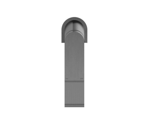NRO21501GM Gun Metal Basin Mixer