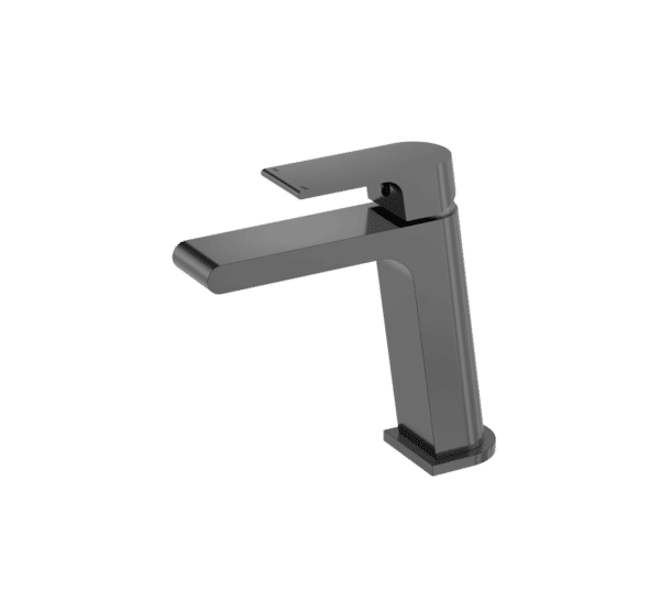 NRO21501GM Gun Metal Basin Mixer