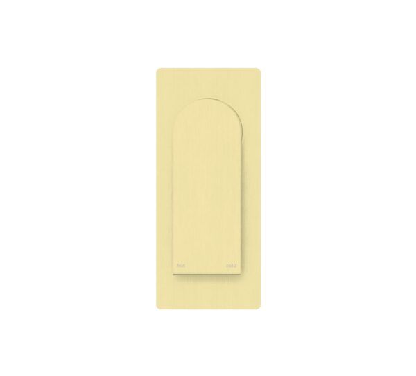 NRO21511BG Brushed Gold Shower Mixer