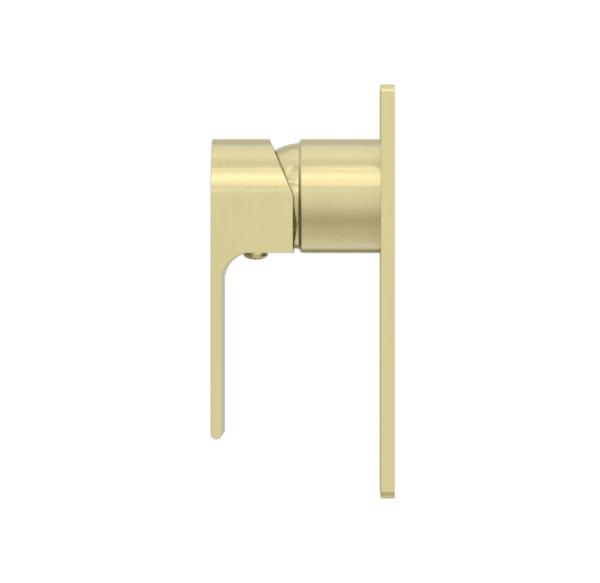 NRO21511BG Brushed Gold Shower Mixer