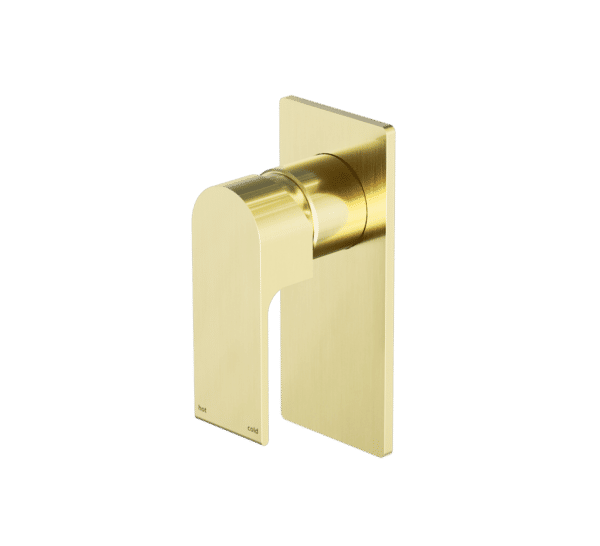 NRO21511BG Brushed Gold Shower Mixer