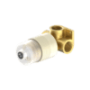 NRO21511BN-4 NRO21511BN Brushed Nickel Shower Mixer