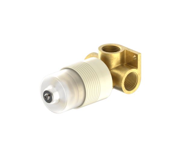 NRO21511BN Brushed Nickel Shower Mixer