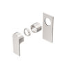 NRO21511BN-5 NRO21511BN Brushed Nickel Shower Mixer