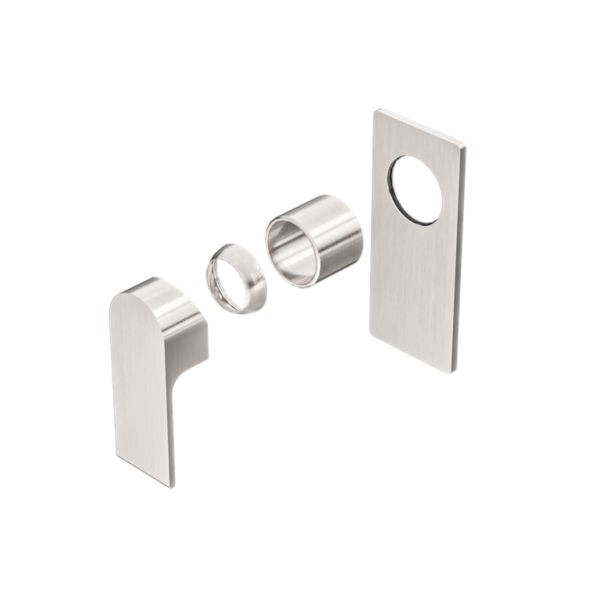 NRO21511BN Brushed Nickel Shower Mixer