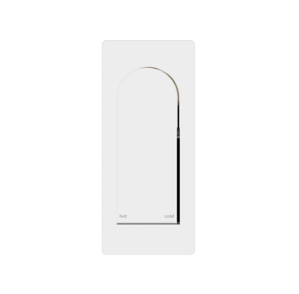 NRO21511CH Chrome Shower Mixer