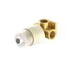 NRO21511CH Chrome Shower Mixer