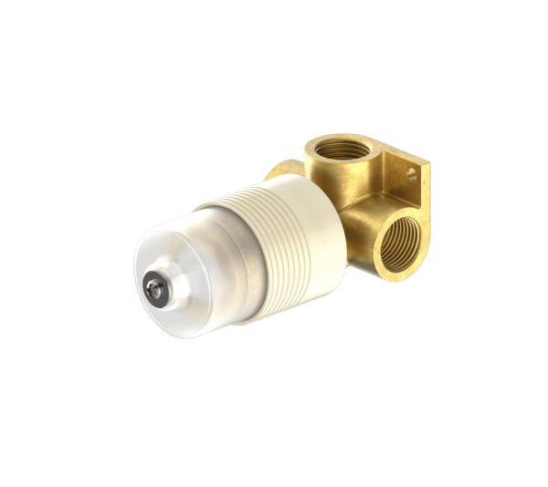 NRO21511CH Chrome Shower Mixer
