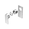 NRO21511CH Chrome Shower Mixer