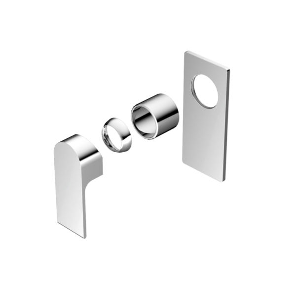 NRO21511CH Chrome Shower Mixer