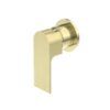 NRO21511DBG-1024×948 NRO21511DBG Brushed Gold 80mm Plate Shower Mixer