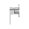 NRO21511DCH-2 NRO21511DCH Chrome 80mm Plate Shower Mixer