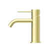 NRO21901BG-1 NRO21901BG Brushed Gold Basin Mixer