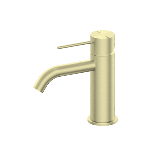 NRO21901BG Brushed Gold Basin Mixer