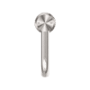 NRO21901BN-1 NRO21901BN Brushed Nickel Basin Mixer