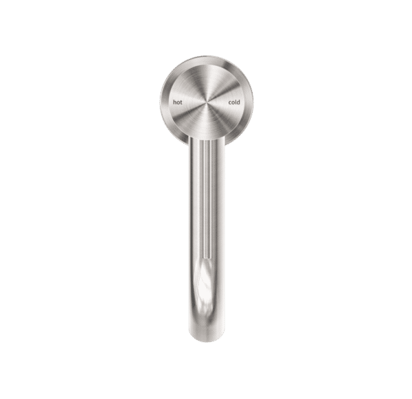 NRO21901BN Brushed Nickel Basin Mixer