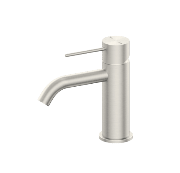 NRO21901BN Brushed Nickel Basin Mixer