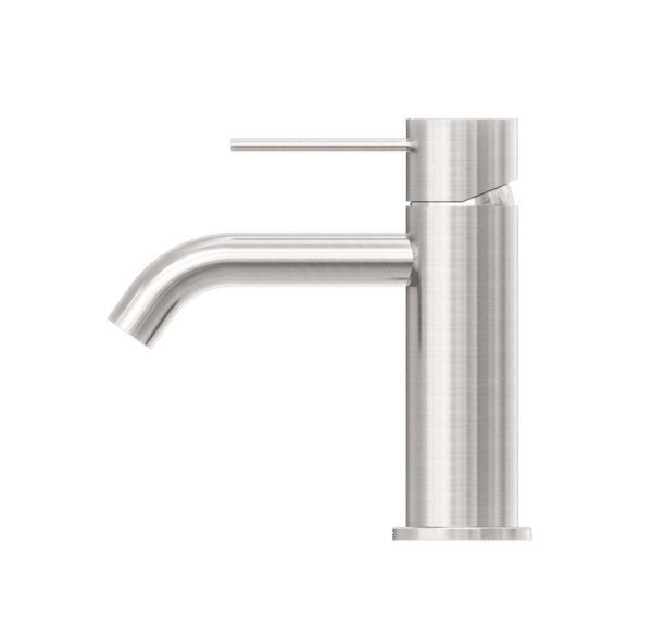 NRO21901BN Brushed Nickel Basin Mixer