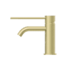 NRO21901DBG Care Brushed Gold Basin Mixer