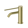 NRO21901DBG Care Brushed Gold Basin Mixer