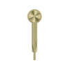 NRO21901DBG Care Brushed Gold Basin Mixer
