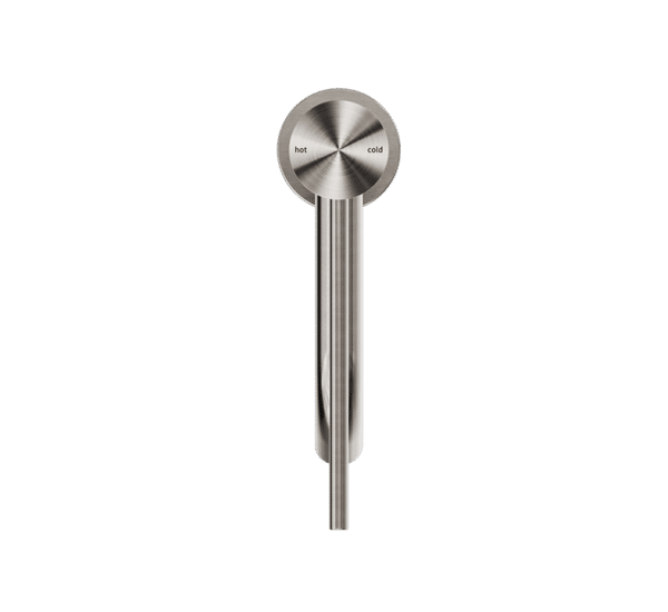 NRO21901DBN Care Brushed Nickel Basin Mixer