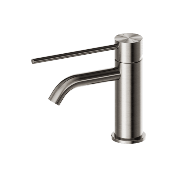 NRO21901DBN Care Brushed Nickel Basin Mixer