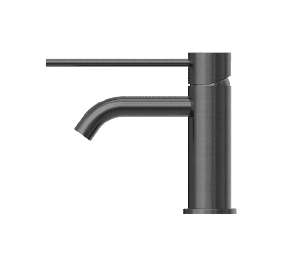 NRO21901DGM Care Gun Metal Basin Mixer