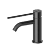 NRO21901DGM Care Gun Metal Basin Mixer