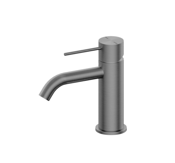 NRO21901GM Gun Metal Basin Mixer