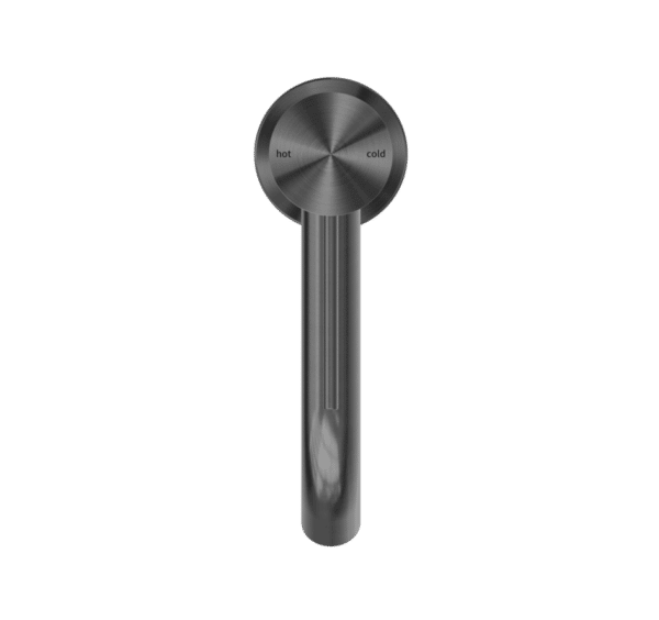 NRO21901GM Gun Metal Basin Mixer