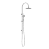 NRO21905BCH NRO21905BCH Chrome Twin Shower Rail with Air Shower