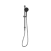 NRO21905GGM Gun Metal Shower Rail with Air Shower II