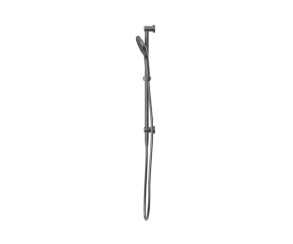 NRO21905GGM Gun Metal Shower Rail with Air Shower II