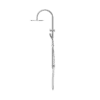 NRO21905HCH Chrome Twin Shower Rail with Air Shower II