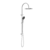 NRO21905HCH Chrome Twin Shower Rail with Air Shower II