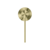 NRO21911XBG-1 NRO21911XBG Brushed Gold Shower Mixer