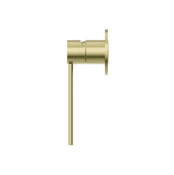 NRO21911XBG Brushed Gold Shower Mixer