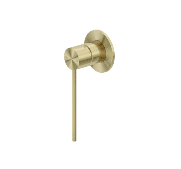 NRO21911XBG Brushed Gold Shower Mixer