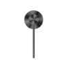 NRO21911XGM Care Gun Metal Shower Mixer