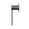 NRO21911XGM Care Gun Metal Shower Mixer