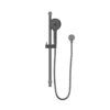 NRO318GM Gun Metal Shower Rail
